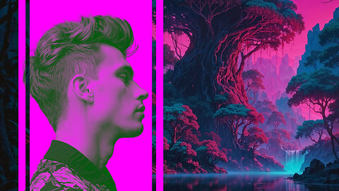 Took the Man | Genesis 2:4-17 | WaveVerse - Eternal Echoes Project