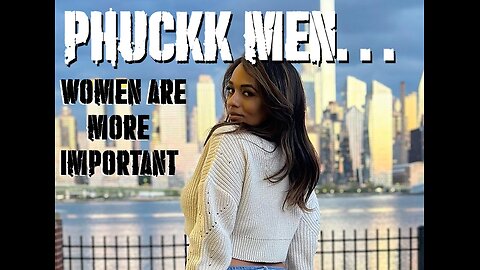 Melyssa Ford HATES MEN and she proves it!!