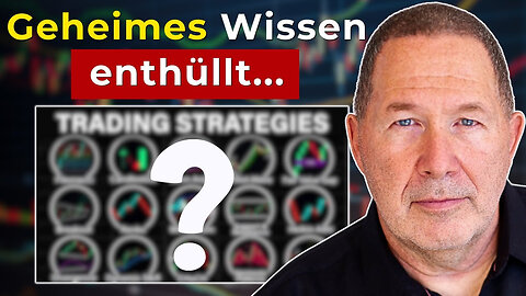 3 Goldene Trading Regeln, die DU nie brechen solltest...