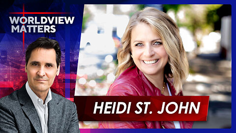 Heidi St. John: Charlie Kirk - Love, Legacy, Leadership 
