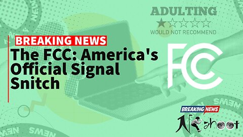 FCC in 2025: Overstepping or Just Remixing Democracy? | NKahoot News