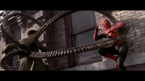 Spider-Man vs. Doctor Octopus MMV (All Fights)