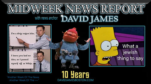 Midweek News Report ( 31st December, 2025 ) - 1hr5m