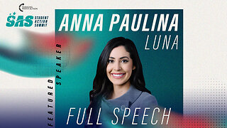 Anna Paulina Luna full speech