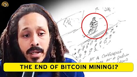 BITCOIN Mining REWARDS Ending?! Remote Viewing Warns of Scarcity Crisis