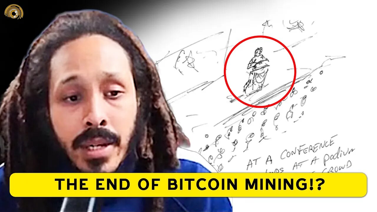 BITCOIN Mining REWARDS Ending?! Remote Viewing Warns of Scarcity Crisis