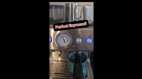 Perfect Expresso?