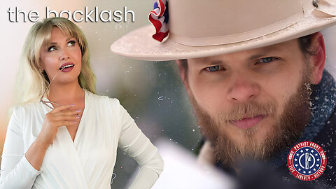 Thomas Rousseau of Patriot Front on the Backlash Podcast - Inside the American Nationalist Movement