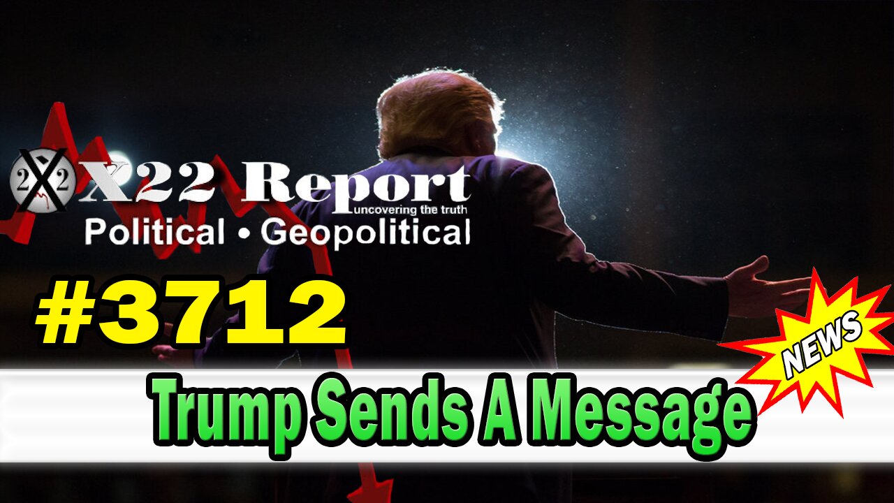 X22 Report 08.19.25 ~ #3712. And We Know. Salty Cracker. David Nino Rodriguez. Restored Republic. Trump Sends A Message