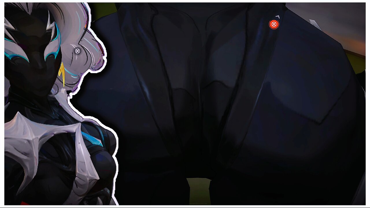 🖤Symbiote Storm Big Booty Pics in Game | Marvel Rivals (18+)🖤