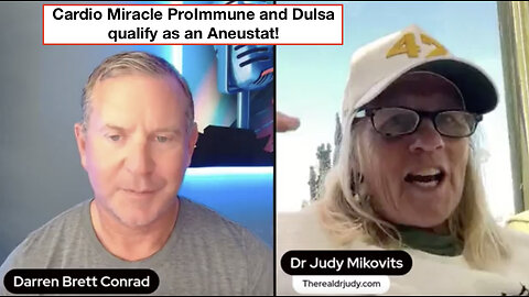 Cardio Miracle ProImmune and Dulsa qualify as an Aneustat!