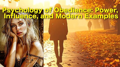 Psychology of Obedience: Power, Influence, and Modern Examples