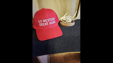 The 6.8 Western Full Auto Podcast! Episode #30