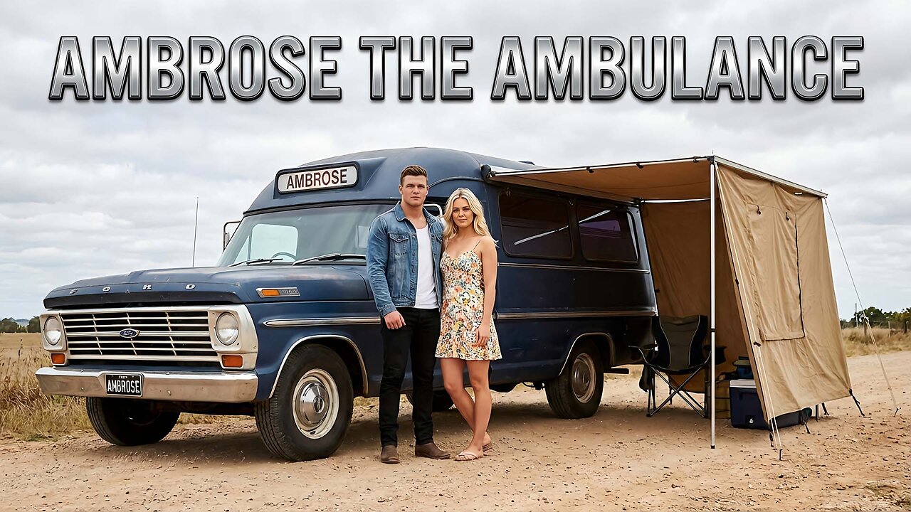 Ambrose The Ambulance