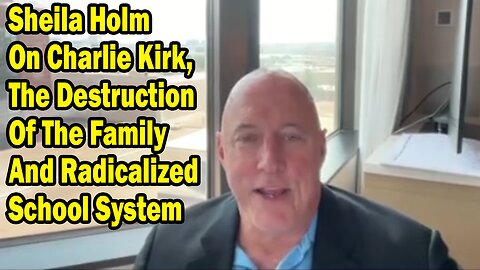Michael Jaco Update Sep 14: "The Destruction Of The Family And Radicalized School System"