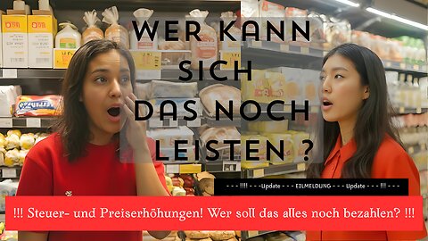 Wird jetzt alles teurer? – Was auf dich zukommt!