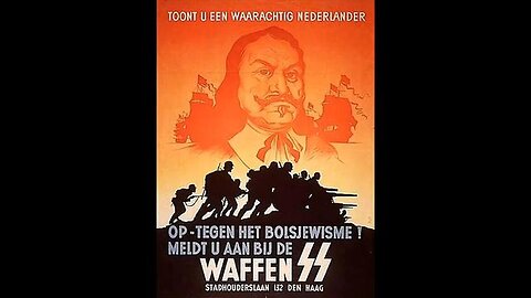 "Exploring the Dark History: Unveiling Secrets of the Dutch SS"