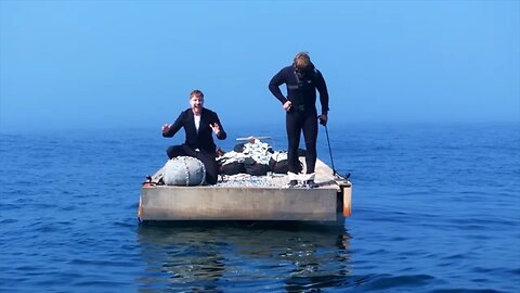 Would You Risk Drowning for $500,000?