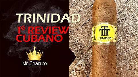 Mr. Charuto - Trinidad Topes