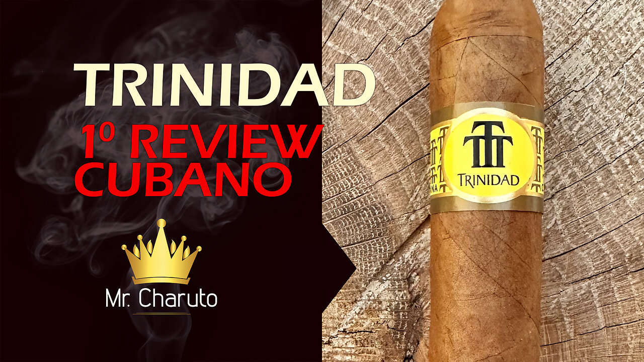 Mr. Charuto - Trinidad Topes