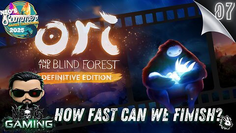 Ori and the Blind Forest: Gotta Go Fast | Summer of Games Ep 7 | Rumble Gaming