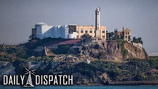 Trump Says He Will Reopen Alcatraz Prison
