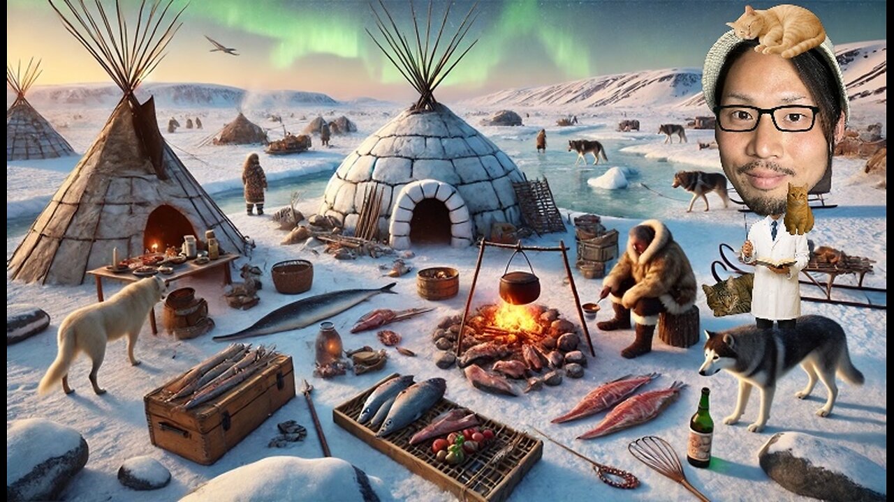 The Inuit Paradox!!
