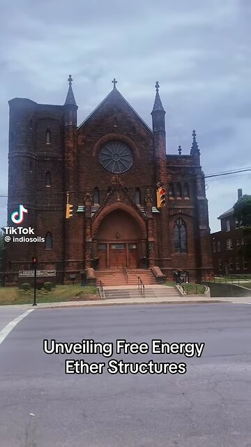 FREE ENERGY ETHER STRUCTURES