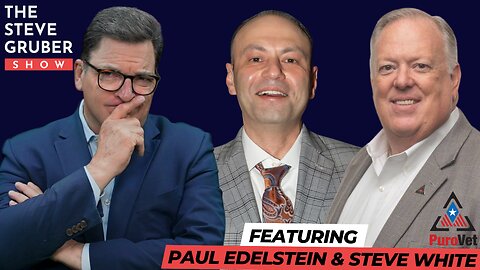 Steve White & Paul Edelstein | Empowering Veteran Entrepreneurs: Inside PuroClean’s PuroVet Program