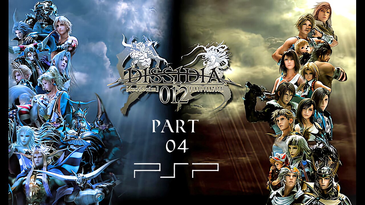Dissidia Duodecim Final Fantasy Episode 4 Heroic Dose