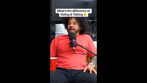 Are you dating or “talking” to someone