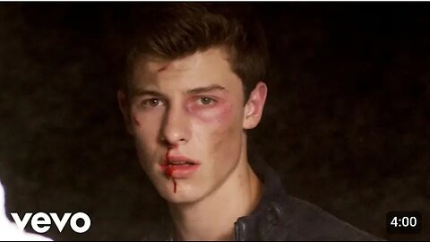 Shawn Mendes - Stitches (Official Music Video)