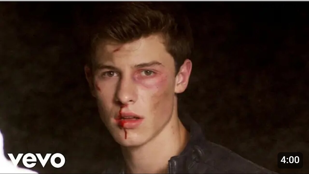 Shawn Mendes - Stitches (Official Music Video)
