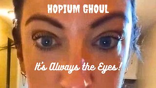 Deranged Liberal Hopium Ghoul Desperately Anticipating "When It Happens"