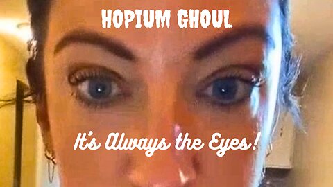 Deranged Liberal Hopium Ghoul Desperately Anticipating "When It Happens"