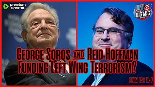 Busted, Antifa Funding Bombshell