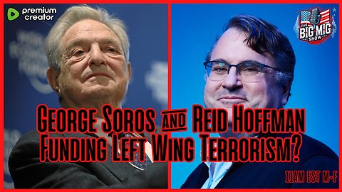 Busted, Antifa Funding Bombshell