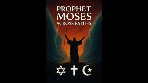 The Life of Prophet Moses: Judaism, Christianity, and the Quran Explained.
