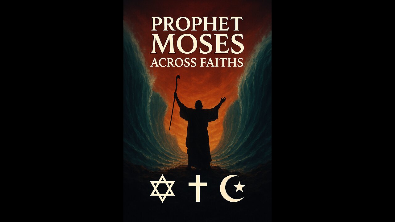 The Life of Prophet Moses: Judaism, Christianity, and the Quran Explained.