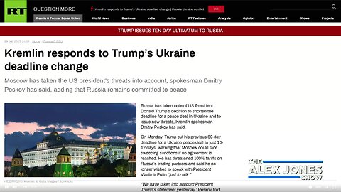 President Trump Being Fed False Intelligence By General Kellogg