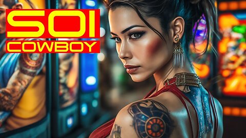 Ray Roams To Soi Cowboy | Bangkok Thailand 🇹🇭