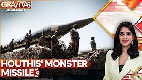 Houthi Monster Missile Smashes Through Israeli Air Defence