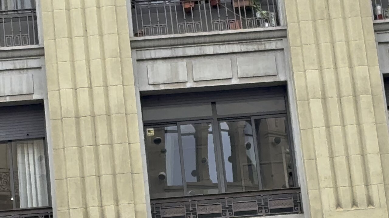 Personajes enigmáticos Barcelona 7