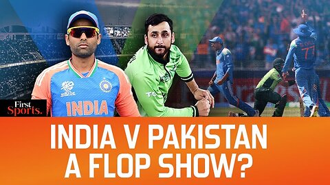 India V Pakistan Asia Cup: Tickets Still Not Sold Out, Rivalry Losing Spark? | First Sports