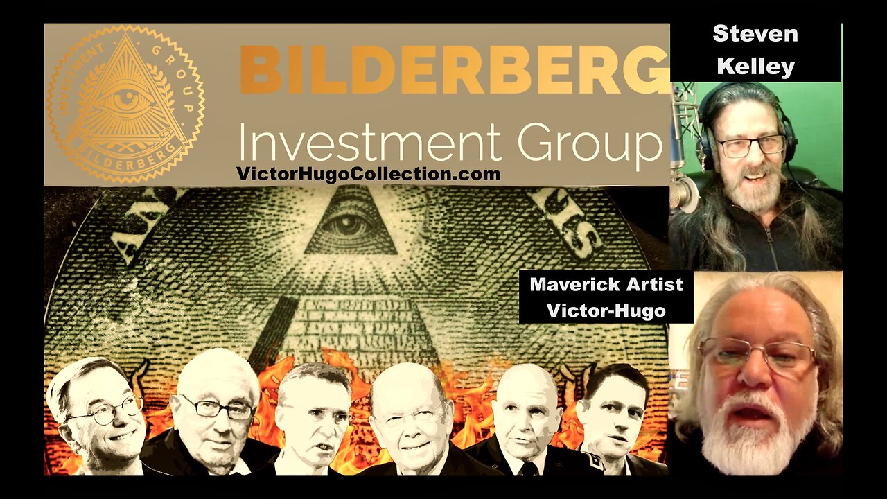 Steven Kelley Exposes Bilderberg Group Member Kerry Cassidy Gen Michael Flynn Alex Jones Roger Stone