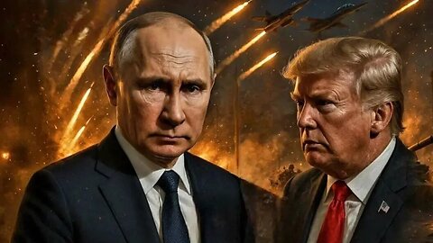 Puch-puch-puch. Rosja otrzymała groźny sygnał od Trumpa: zaczęło się coś niesamowitego.