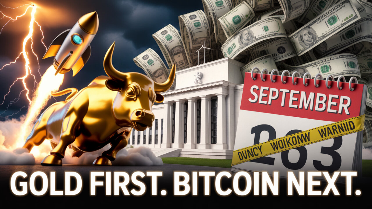 Time Doesn’t Tell Crypto What To Do (The Fed Does) 💸