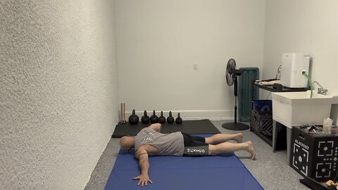 Mobility Monday: The Awesome Shoulder Stretch