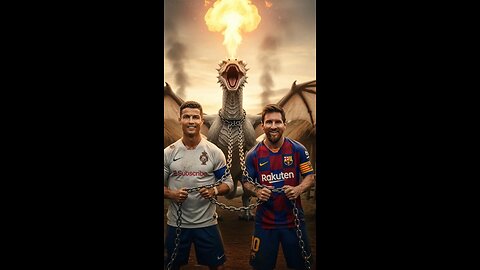 Ronaldo and Messi were mocked by Neymar and Mbappe #ronaldo #messi #aishorts