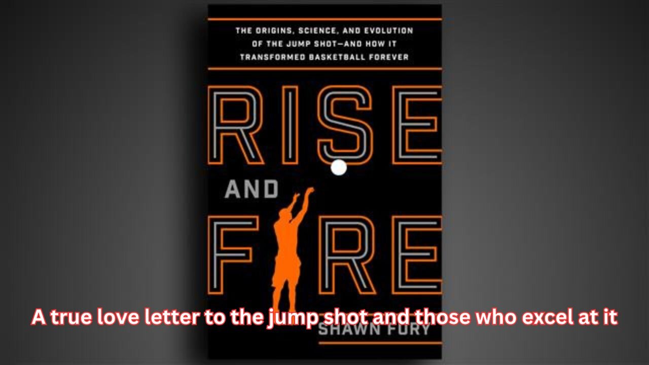 A review of the book Rise and Fire by Shawn Fury